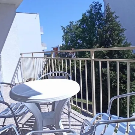 Spacious Fortnox Crown Saint Vlas Daire *