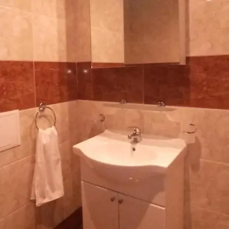 Daire Spacious Fortnox Crown Saint Vlas