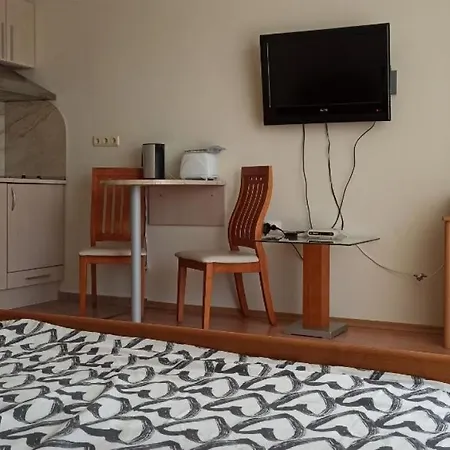 Spacious Fortnox Crown Saint Vlas Daire Sveti Vlas